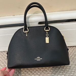 Basically NEW Coach Satchel